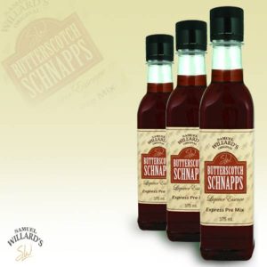 Butterscotch Schnapps Premix Base - Samuel Willard's