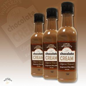 Chocolate Cream Premix Base - Samuel Willard's