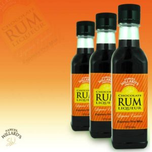 Chocolate Rum Premix Base - Samuel Willard's
