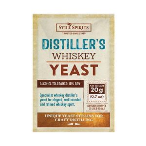 Distiller's Yeast Whiskey - Still Spirits