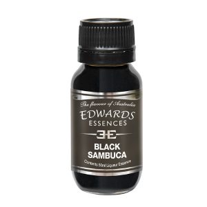 Edwards Essences Black Sambuca