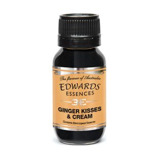 Edwards Essences Ginger Kisses & Cream