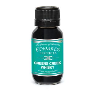 Edwards Essences Greens Creek Whisky