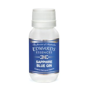 Edwards Essences Sapphire Blue Gin