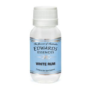 Edwards Essences White Rum
