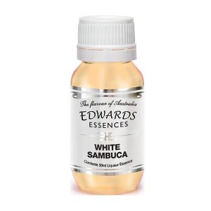 Edwards Essences White Sambuca