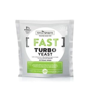 Fast Turbo Yeast - Still Spirits