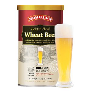 Morgans Premium Golden Sheaf Wheat 1.7kg