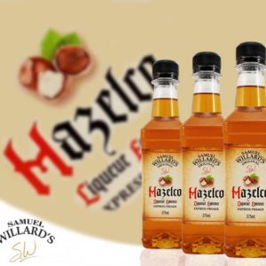 Hazelco Premix Liqueur - Samuel Willard's