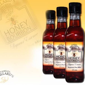 Honey Bourbon Premix Liqueur - Samuel Willard's