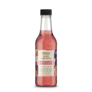 Rhubarb & Ginger Gin Flavouring - Still Spirits Icon Liqueurs