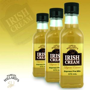 Irish Cream Premix Liqueur - Samuel Willard's