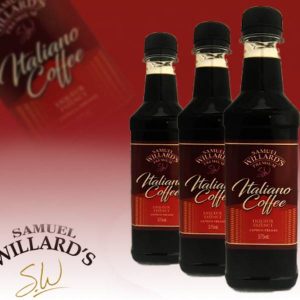 Italiano Coffee Premix Liqueur - Samuel Willard's