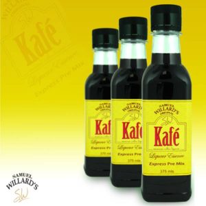 Kafe Premix Liqueur - Samuel Willard's