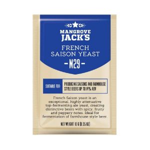 M29 French Saison Yeast - Mangrove Jacks