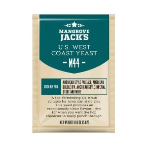M44 US West Coast Yeast - Mangrove Jacks