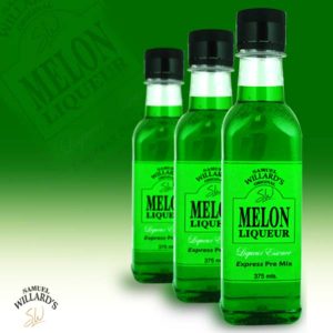 Melon Liqueur Premix Liqueur - Samuel Willard's