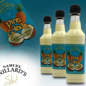 Pina Colada Premix Liqueur - Samuel Willard's