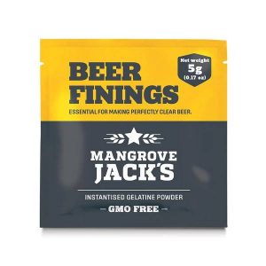Powder Beer Finings Mangrove Jacks