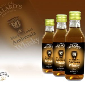 Premium Ambrosia Whisky - Samuel Willard's