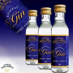 Premium Bombay Gin - Samuel Willard's