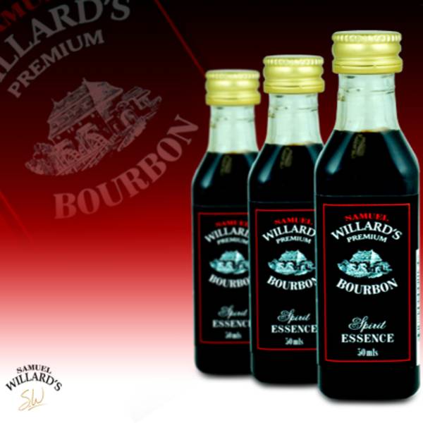 Premium Bourbon - Samuel Willard's