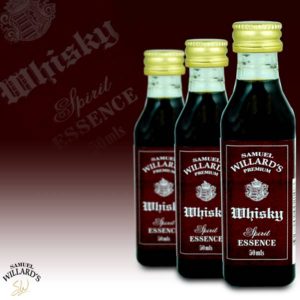 Premium Highlander Whisky- Samuel Willard's