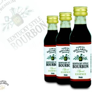 Premium Kentucky Bourbon - Samuel Willard's
