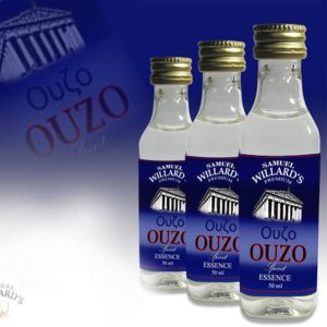 Premium Ouzo- Samuel Willard's