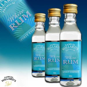 Premium White Rum - Samuel Willard's