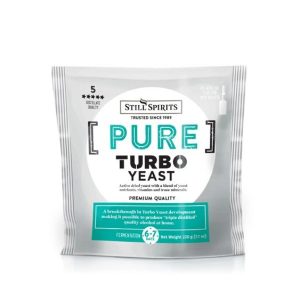 Pure Turbo Yeast - Still Spirits