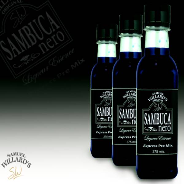 Sambucca Premix Liqueur - Samuel Willard's