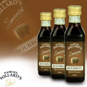 Smooth Bourbon Essence - Samuel Willard's