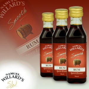 Smooth Rum Essence - Samuel Willard's
