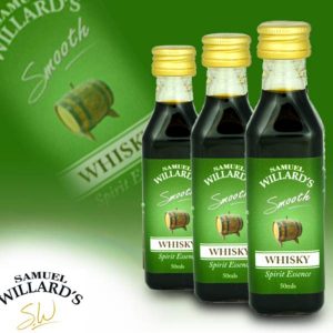 Smooth Whisky Essence - Samuel Willard's