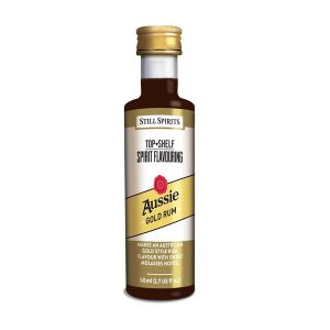 Top Shelf Aussie Gold Rum Flavouring