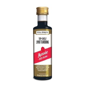 Top Shelf Aussie Red Rum Flavouring