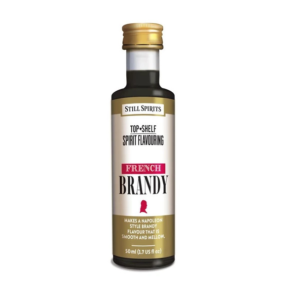 Top Shelf French Brandy Flavouring