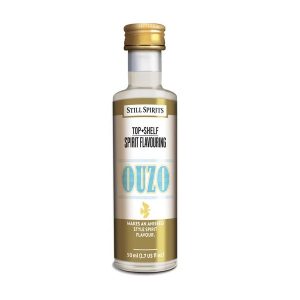 Top Shelf Ouzo Spirit Flavouring