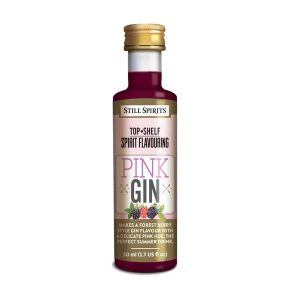 Top Shelf Pink Gin Flavouring
