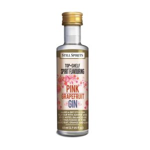 Top Shelf Pink Grapefruit Gin Flavouring