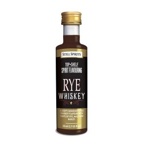Top Shelf Rye Whiskey Flavouring