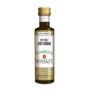 Top Shelf Shamrock Whiskey Flavouring