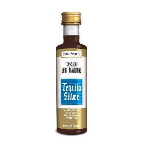 Top Shelf Tequila Silver Flavouring