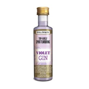 Top Shelf Violet Gin Flavouring