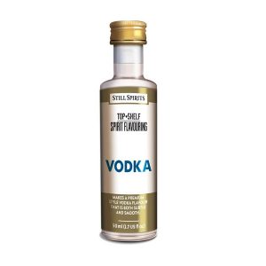 Top Shelf Vodka Flavouring