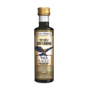 Top Shelf Wild Eagle Bourbon Flavouring
