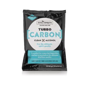 Turbo Carbon Still Spirits