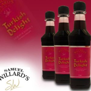 Turkish Delight Premix Liqueur - Samuel Willard's