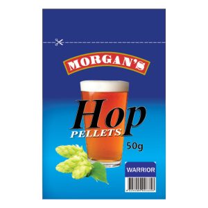 Warrior Morgans Hops 50g